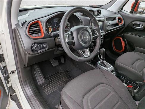 Used 2020 Jeep Renegade Latitude AWD/4WD image 10