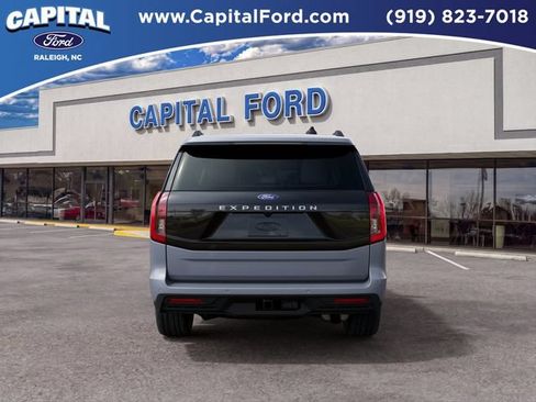 New 2027 Ford Expedition Active RWD image 7