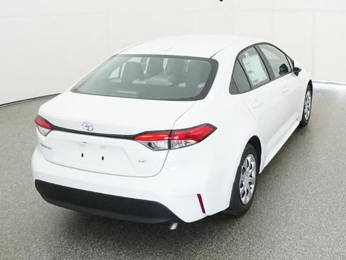 New 2026 Toyota Corolla LE image 8