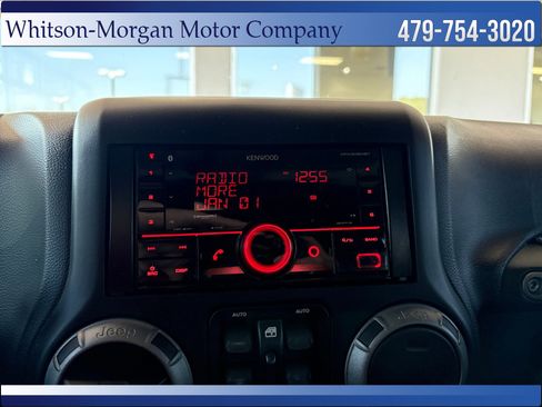 Used 2017 Jeep Wrangler Unlimited Sport w/ Quick Order Package 23S image 19