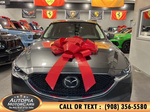 Used 2023 MAZDA CX-30 2.5 Turbo w/ Premium Plus Pkg AWD/4WD image 9