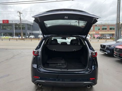 Certified 2024 MAZDA CX-5 AWD 2.5 S w/ Preferred Package image 23