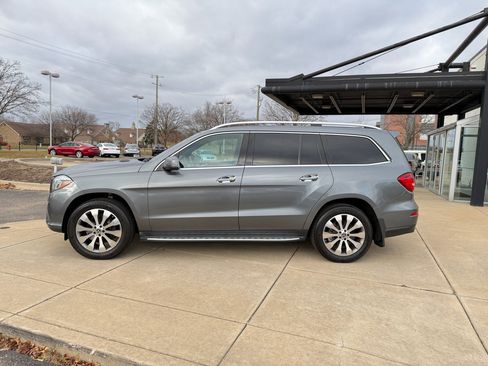 Used 2018 Mercedes-Benz GLS 450 4MATIC image 8