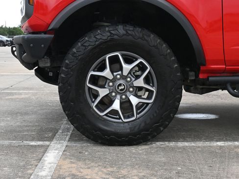 Used 2024 Ford Bronco Badlands AWD/4WD image 28