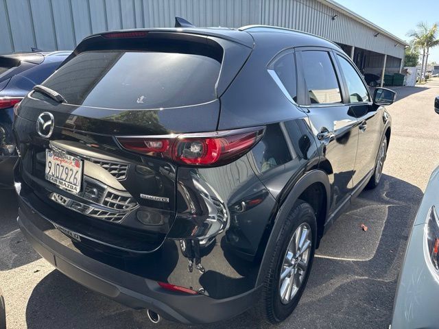Used 2023 MAZDA CX-5 AWD 2.5 S w/ Select Package image 4