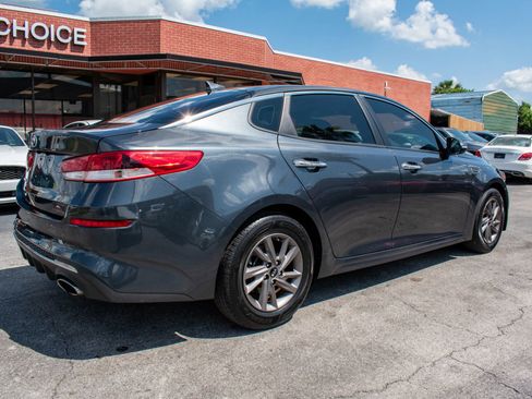 Used 2020 Kia Optima LX FWD image 6