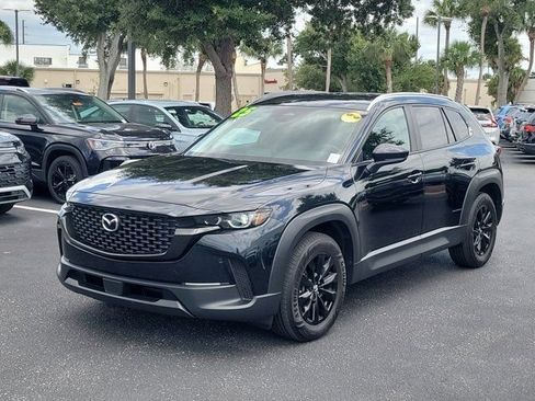 Used 2025 MAZDA CX-50 AWD 2.5 S w/ Preferred Package image 29