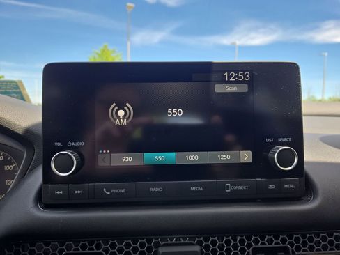Certified 2024 Honda HR-V Sport image 18