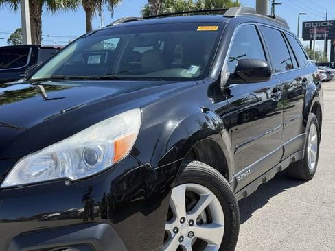 Used 2013 Subaru Outback 2.5i Limited w/ Moonroof Pkg image 5