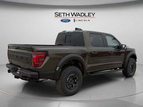 Used 2026 Ford F150 Raptor w/ Equipment Group 803A Raptor R image 7