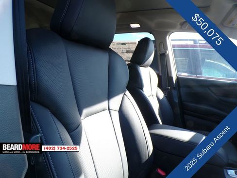 New 2025 Subaru Ascent Touring image 22