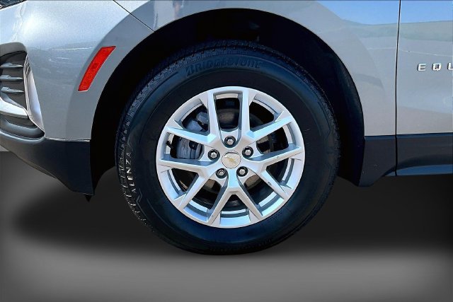 Used 2023 Chevrolet Equinox LT AWD/4WD image 8