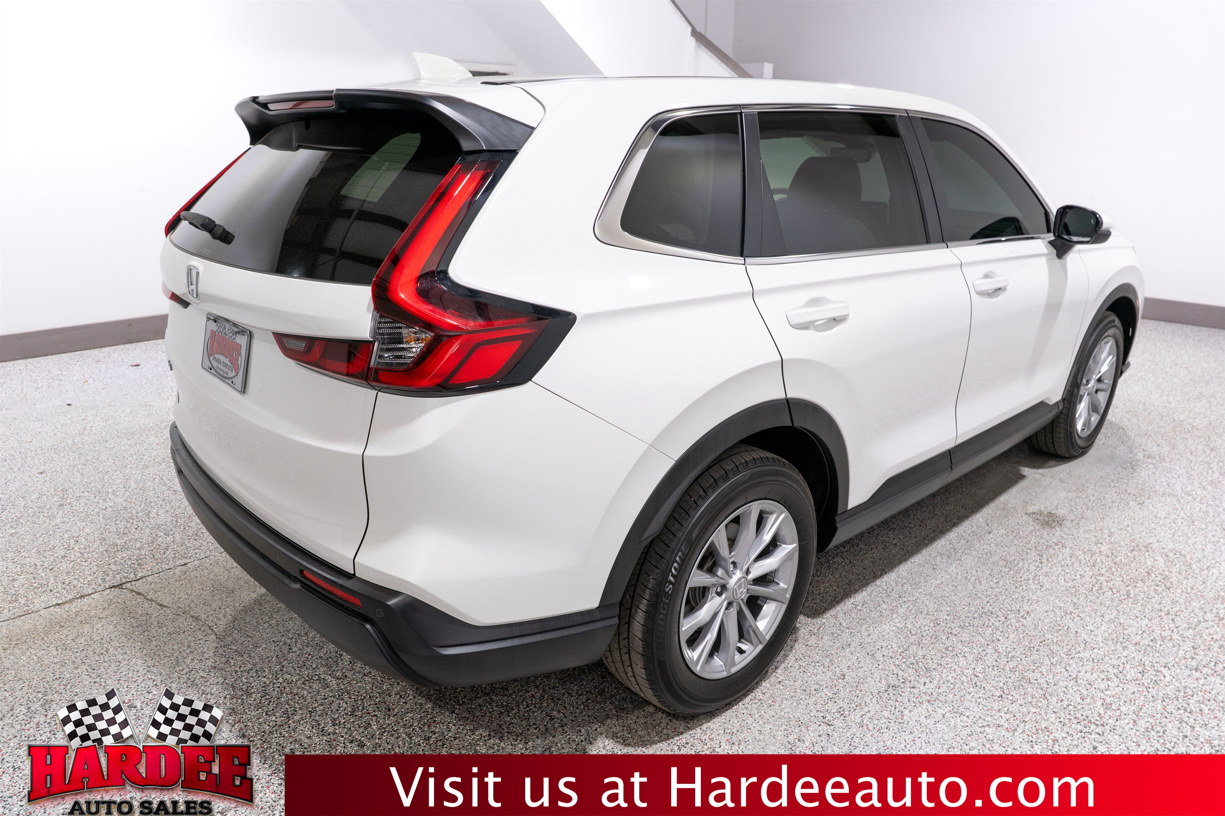 Used 2025 Honda CR-V EX-L image 5