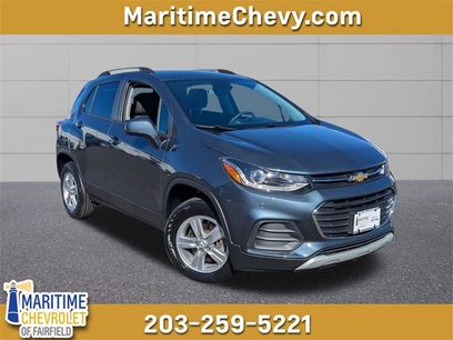 Certified 2022 Chevrolet Trax LT w/ LT Convenience Package
