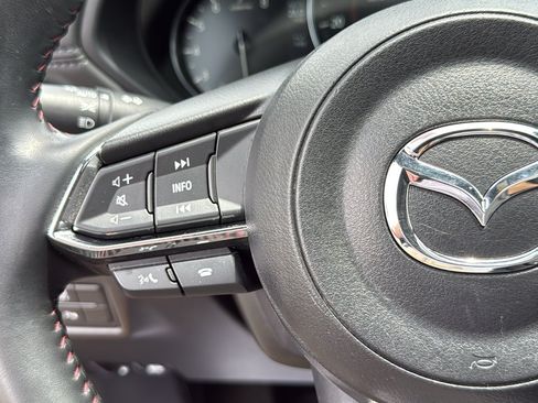 Certified 2025 MAZDA CX-5 2.5 Turbo w/ Premium Package AWD/4WD image 12