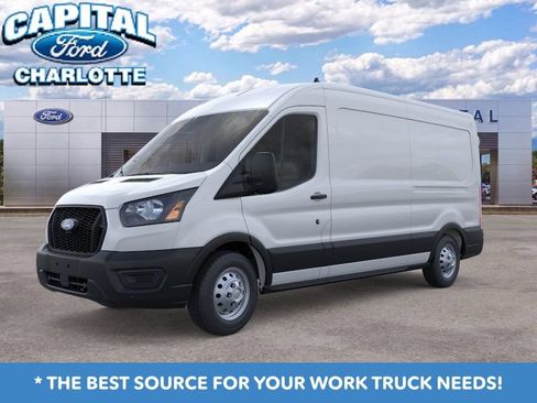 New 2026 Ford Transit 250 148 Medium Roof Extended AWD w/ Load Area Protection Package image 1