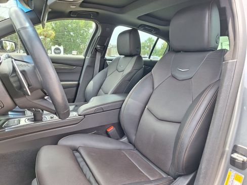 Certified 2023 Cadillac CT5 V w/ Premium Package RWD image 26