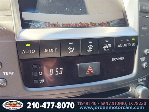 Used 2008 Lexus IS F F image 20