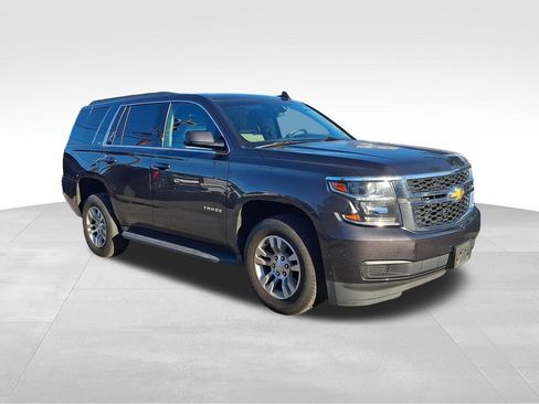 Used 2018 Chevrolet Tahoe LT AWD/4WD image 1