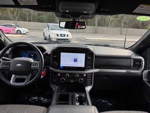 Used 2024 Ford F150 XLT w/ Mobile Office Package image 27