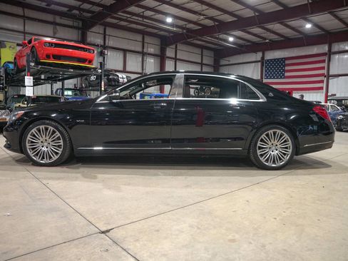 Used 2016 Mercedes-Benz Maybach S 600 image 4