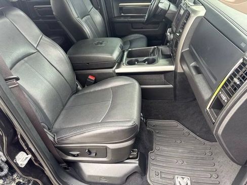 Used 2018 RAM 1500 Sport w/ Sport Premium Group AWD/4WD image 47