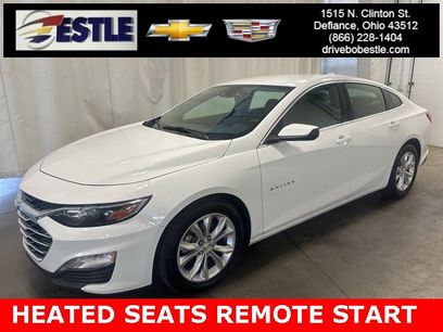 Used 2023 Chevrolet Malibu LT