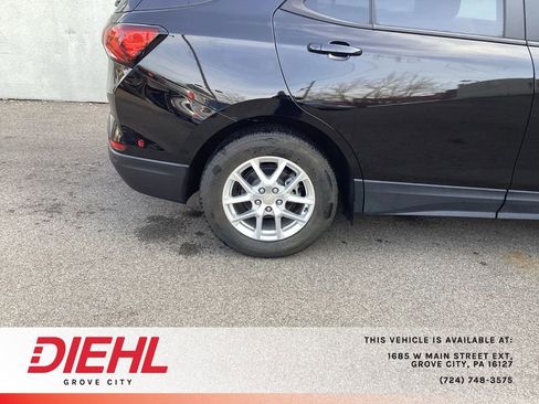 Used 2024 Chevrolet Equinox LS w/ LS Convenience Package AWD/4WD image 26
