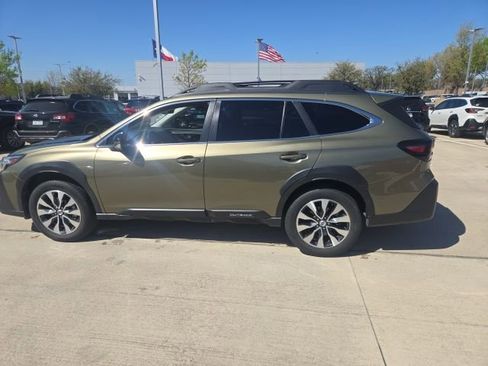 Certified 2024 Subaru Outback Limited image 5
