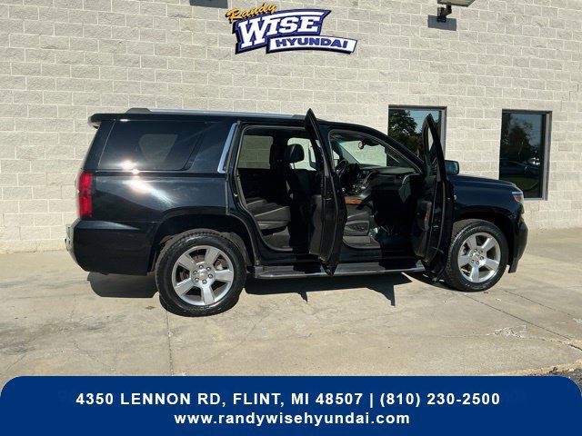 Used 2018 Chevrolet Tahoe Premier AWD/4WD image 9