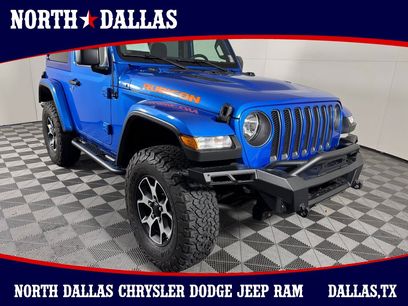 Used 2022 Jeep Wrangler Rubicon