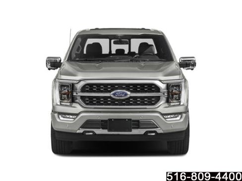 Used 2022 Ford F150 Platinum w/ Equipment Group 701A High image 5