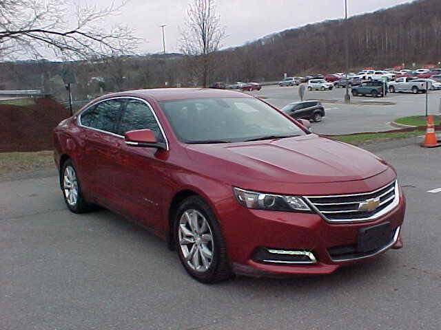 Used 2020 Chevrolet Impala LT w/ LT Convenience Package FWD image 33