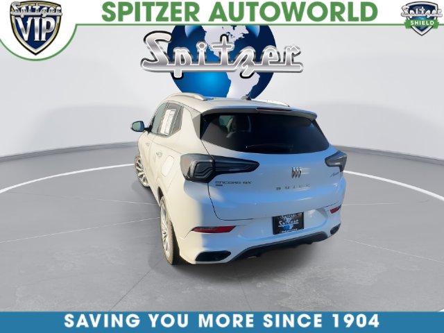 Used 2024 Buick Encore GX Avenir w/ Avenir Convenience Package AWD/4WD image 11