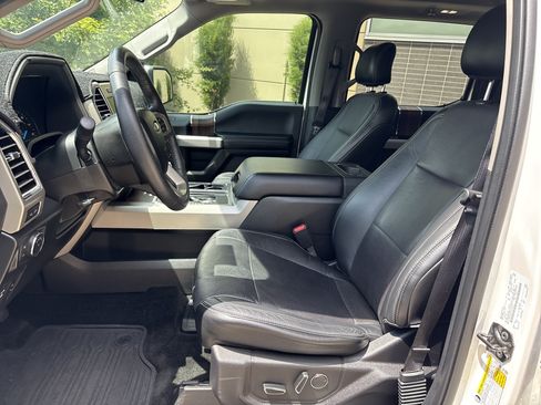 Used 2015 Ford F150 Lariat AWD/4WD image 15