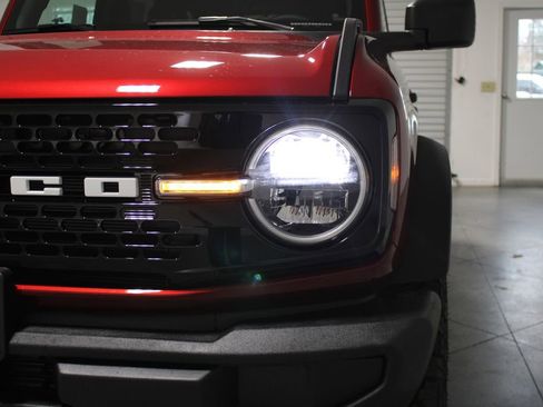 New 2025 Ford Bronco Big Bend AWD/4WD image 46