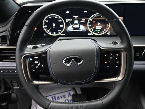 Used 2026 INFINITI QX80 4WD w/ Sport Exterior Package image 27