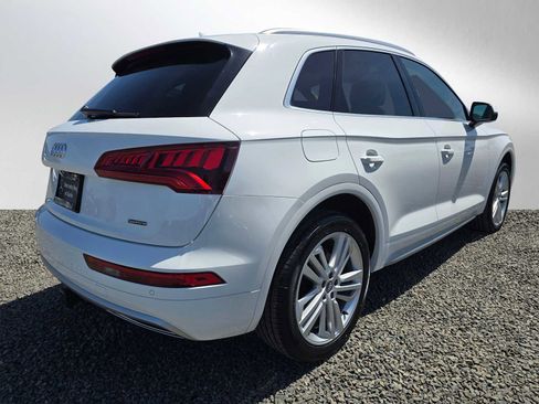 Used 2019 Audi Q5 2.0T Premium Plus AWD/4WD image 3