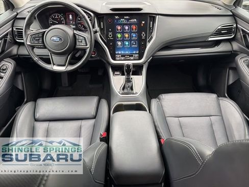Certified 2023 Subaru Outback Limited XT image 40