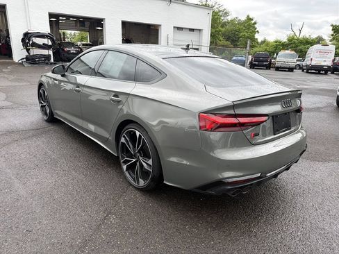 Used 2023 Audi S5 Premium Plus w/ Premium Plus Package AWD/4WD image 3