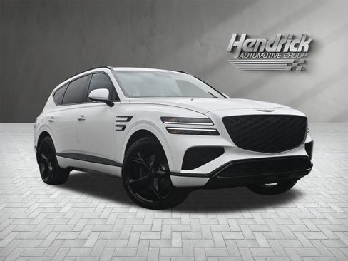 Used 2026 Genesis GV80 3.5T Prestige image 2