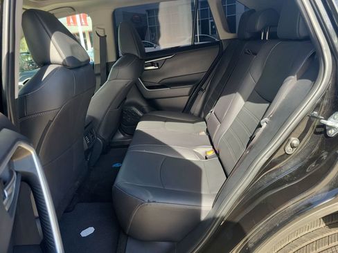 Certified 2025 Toyota RAV4 XLE Premium FWD image 16