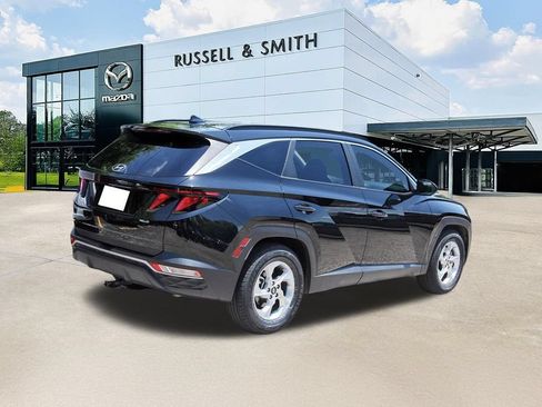 Used 2024 Hyundai Tucson SEL FWD image 4