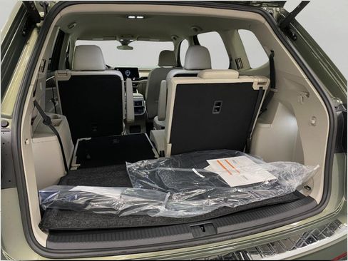 New 2026 Volkswagen Atlas SE AWD/4WD image 6