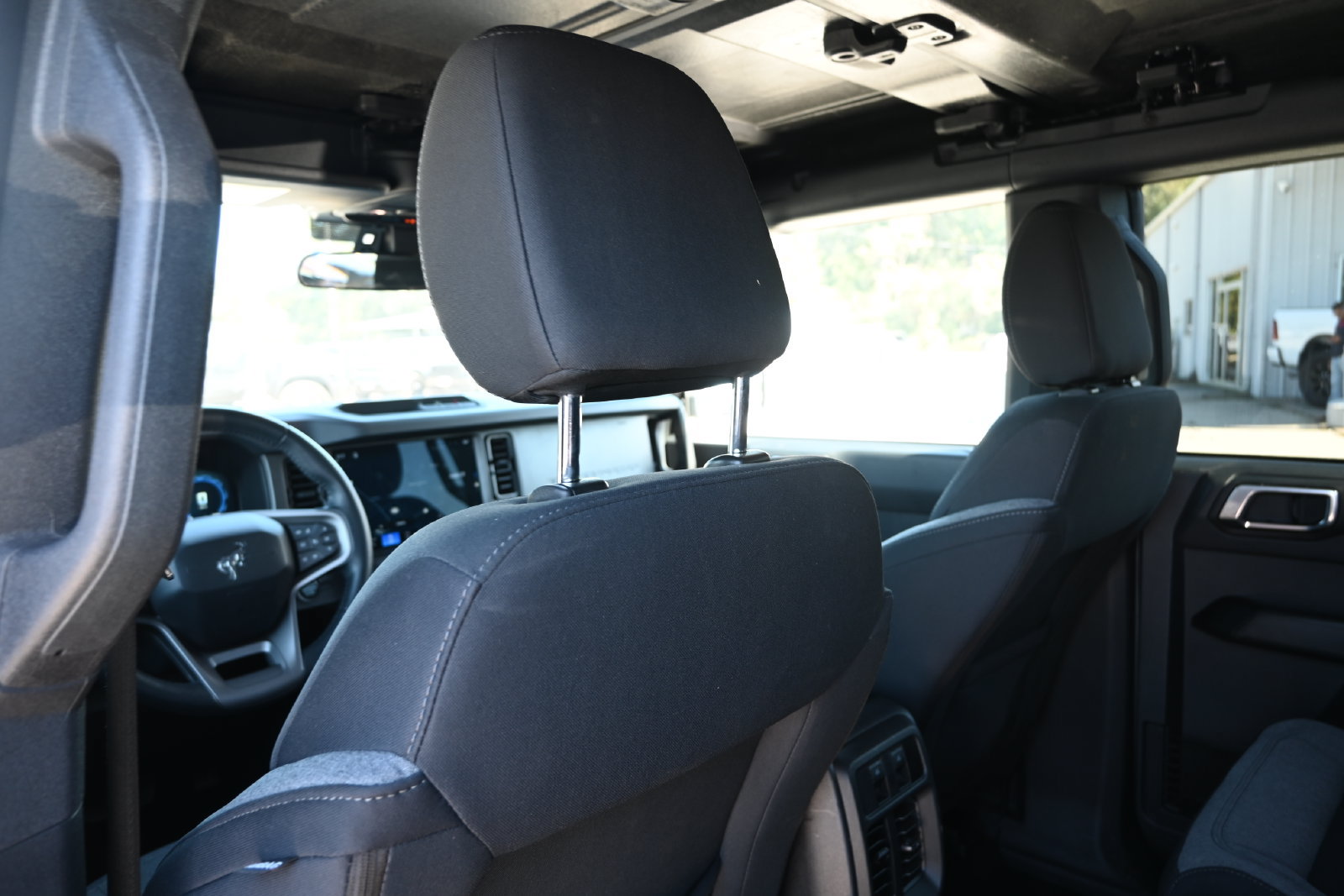 Used 2026 Ford Bronco Big Bend AWD/4WD image 22