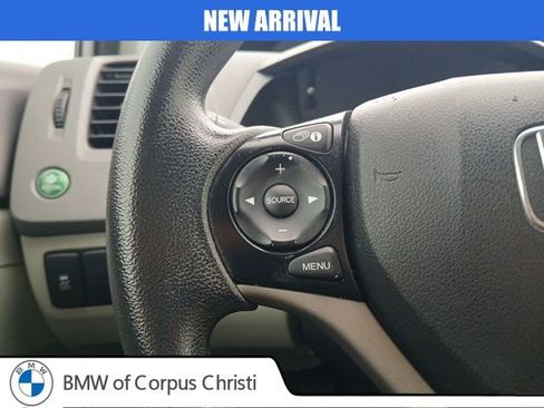 Used 2012 Honda Civic LX image 21