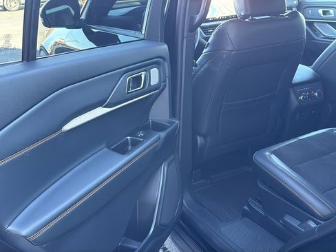 New 2026 Ford Explorer Tremor image 58