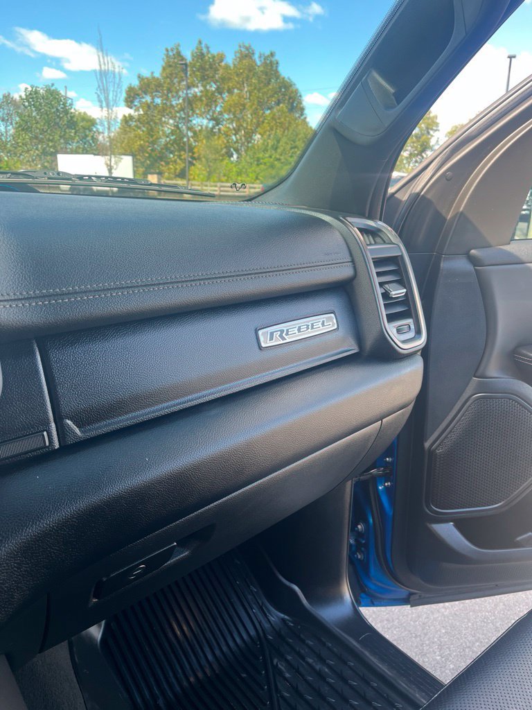 Used 2023 RAM 1500 Rebel w/ Rebel Level 1 Equipment Group AWD/4WD image 26