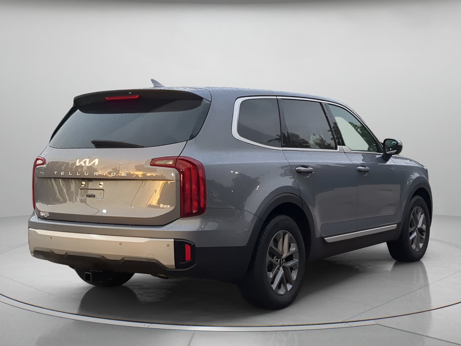 Used 2024 Kia Telluride LX AWD/4WD image 40
