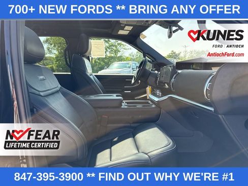 New 2025 Ford Expedition Platinum w/ Stealth Performance Package image 23